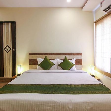 Treebo Address Inn, Banjara Hills Hyderabad Exterior foto