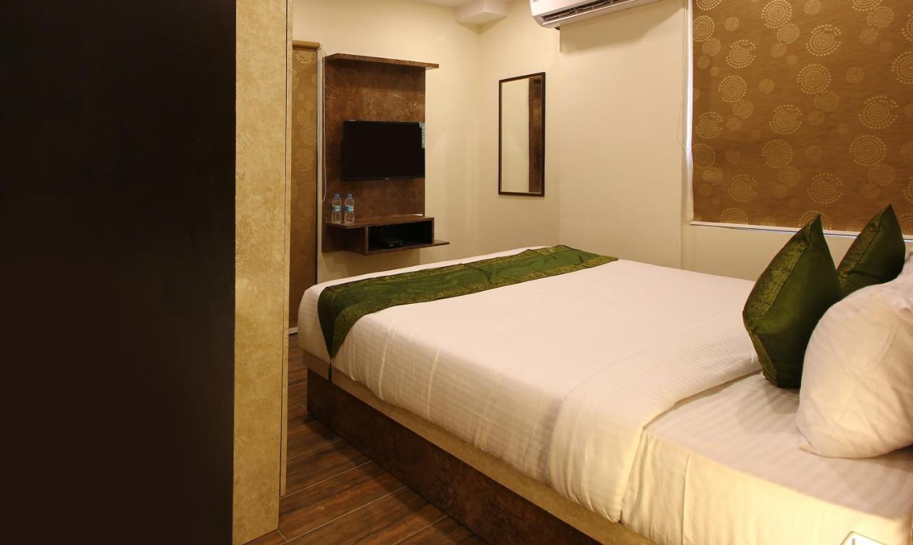 Treebo Address Inn, Banjara Hills Hyderabad Exterior foto