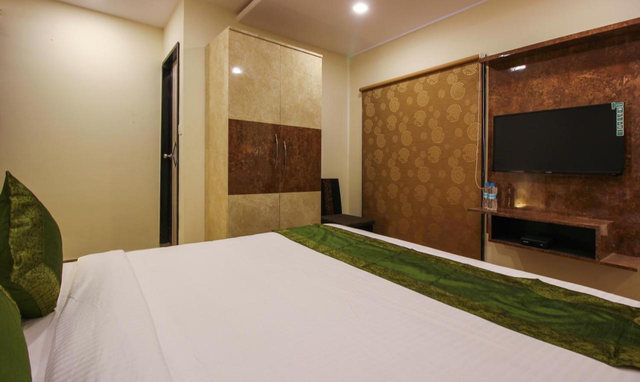 Treebo Address Inn, Banjara Hills Hyderabad Exterior foto